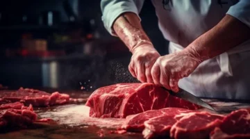 انخفاض مفاجئ بأسعار جميع أنواع اللحوم في الأسواق اليوم